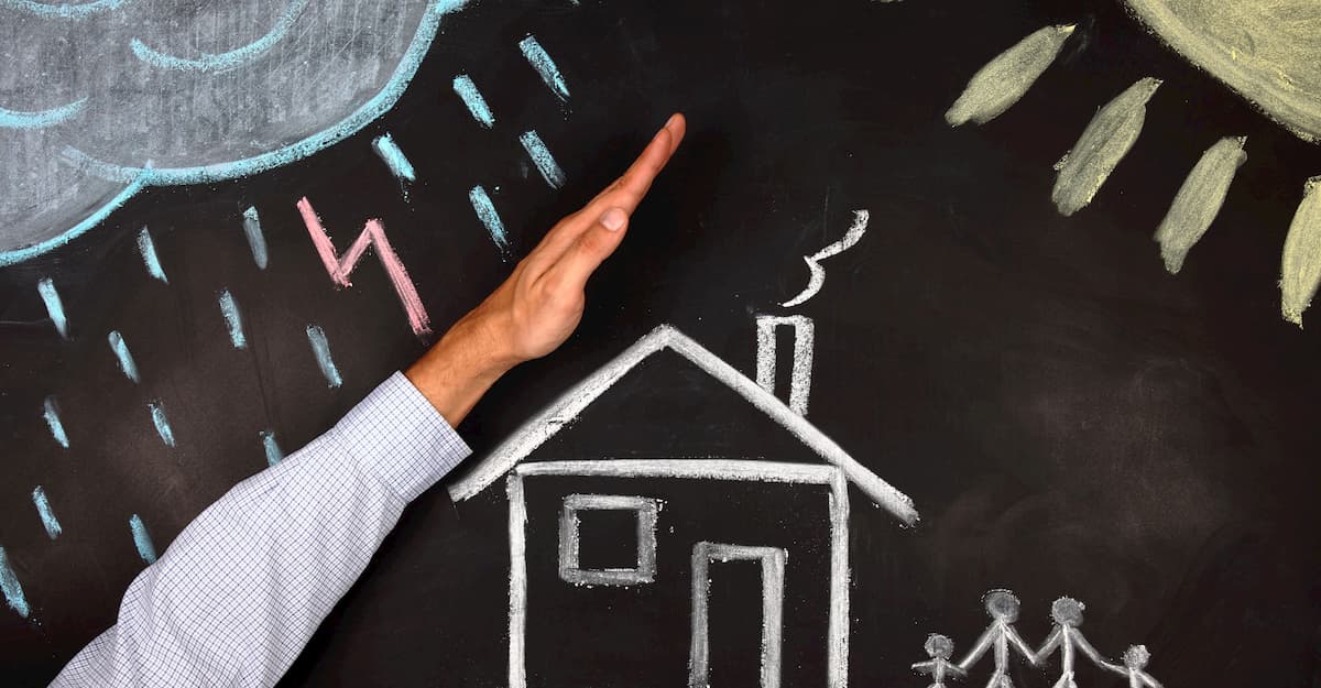 Protect your home from rain and water using damp basement solutions.