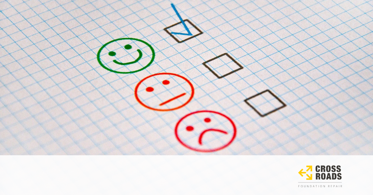 Indiana Foundation Repair Reviews from Crossroads Foundation Repair.