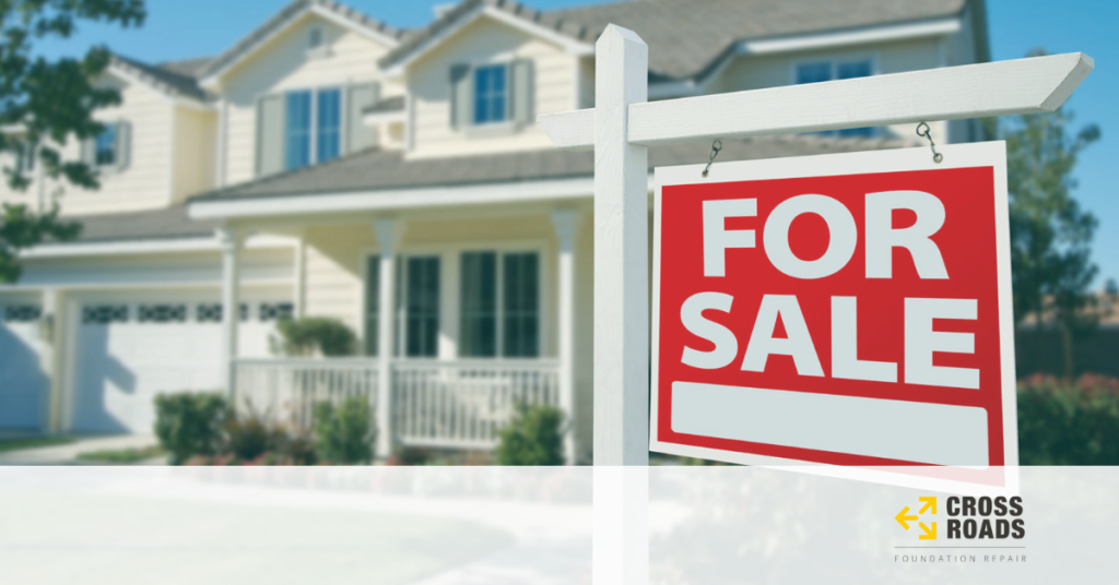 Buying A Home With Foundation Issues Crossroads Foundation Repair
