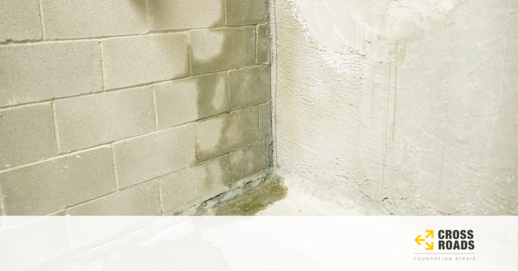 How Do You Fix A Damp Basement Wall? Crossroads Foundation Repair