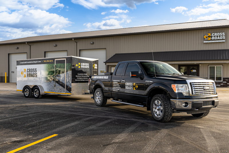 Our Warranty Crossroads Foundation Repair