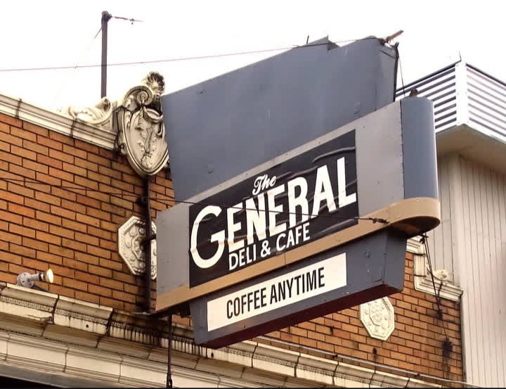 The General Deli & Cafe offers a laid-back atmosphere where South Benders can relax.