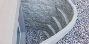 egress well
