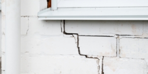 Minor Wall Movement