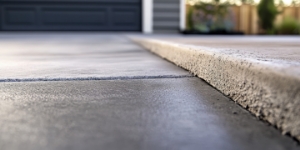 smoothing, detailing concrete