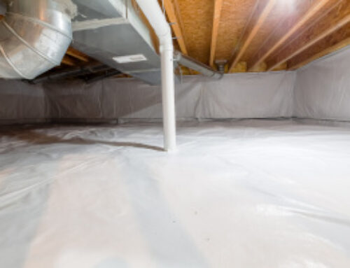 What Is a Crawl Space Vapor Barrier?