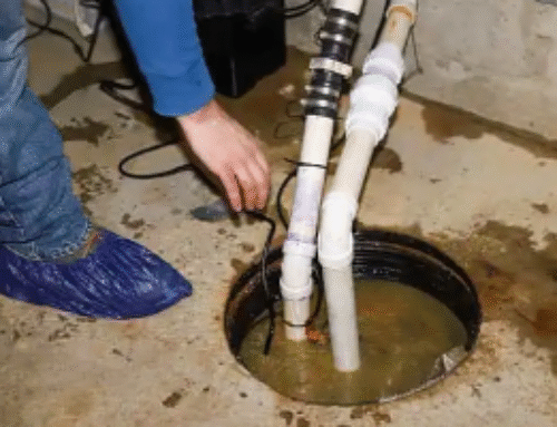Waterproofing Basics: Are Sump Pumps Able to Be Installed in Crawlspaces?