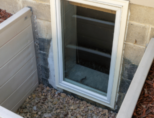 How Egress Windows Improve Basement Safety