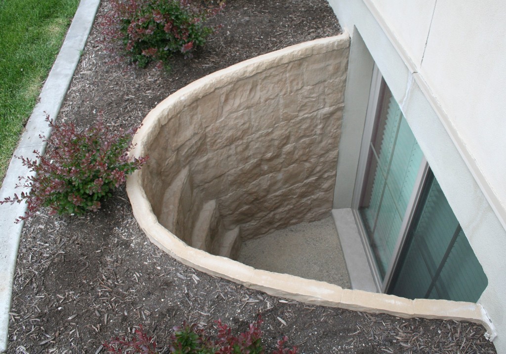 An egress window can increase the value of your home.