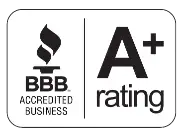 bbb accredited business badge