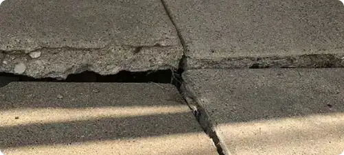 concrete leveling service